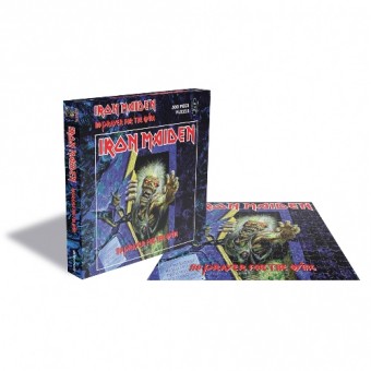 Iron Maiden - No Prayer For The Dying - Puzzle