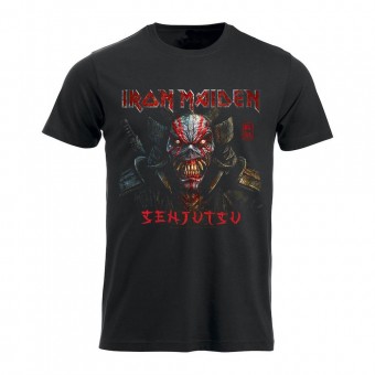 Iron Maiden - Senjutsu Back - T-shirt (Men)