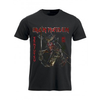 Iron Maiden - Senjutsu - T-shirt (Men)