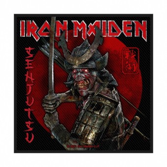 Iron Maiden - Senjutsu - Patch