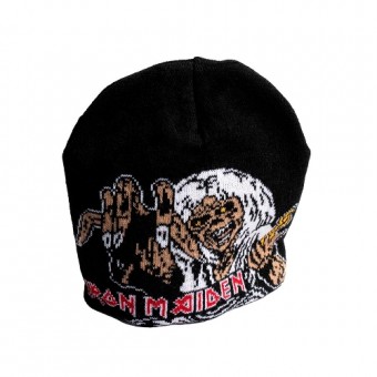 Iron Maiden - The Number Of The Beast - Beanie Hat