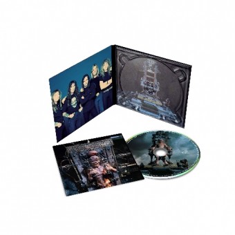 Iron Maiden - The X Factor - CD DIGIPAK