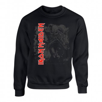 Iron Maiden - Trooper Watermark - Sweat shirt (Men)