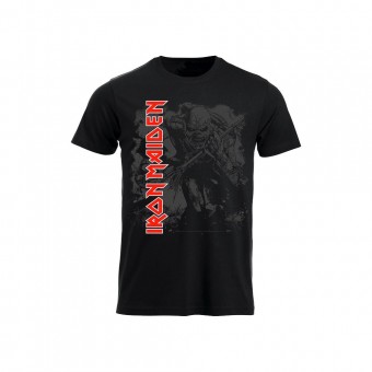 Iron Maiden - Trooper Watermark - T-shirt (Men)