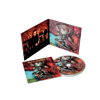 Iron Maiden - Virtual XI - CD DIGIPAK