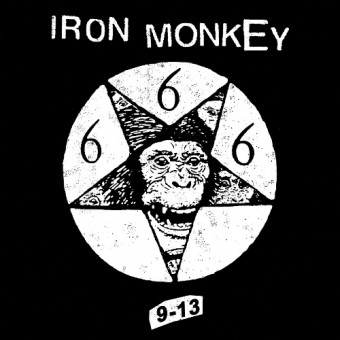 Iron Monkey - 9-13 - LP