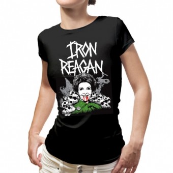 Iron Reagan - Nancy Reagan - T-shirt (Women)