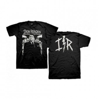 Iron Reagan - Ronnie - T-shirt (Men)