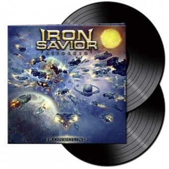 Iron Savior - Reforged - Ironbound Vol. 2 - DOUBLE LP Gatefold