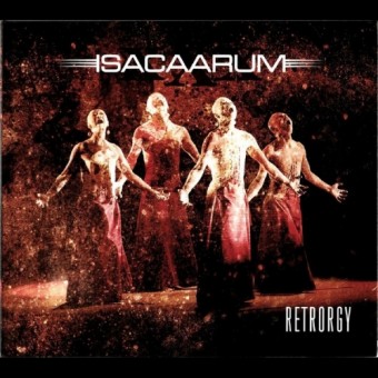 Isacaarum - Retrorgy - CD DIGIPAK
