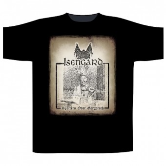Isengard - Spectres Over Gorgoroth - T-shirt (Men)