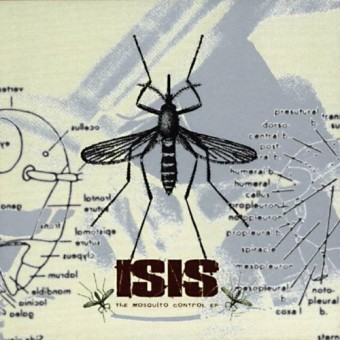 Isis - Mosquito Control - CD EP