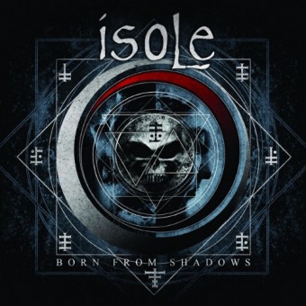 Isole - Born from Shadows - CD