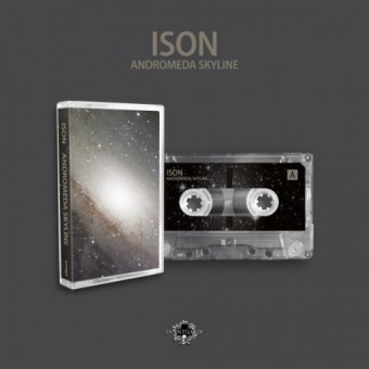 Ison - Andromeda Skyline - CASSETTE COLOURED