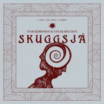 Ivar Bjørnson & Einar Selvik - Skuggsjá - CD DIGISLEEVE