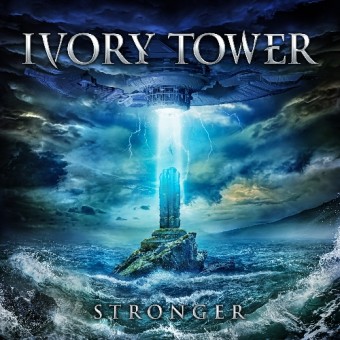 Ivory Tower - Stronger - CD DIGIPAK
