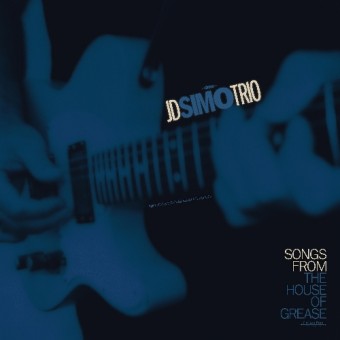JD Simo - Songs From The House Of Grease - CD