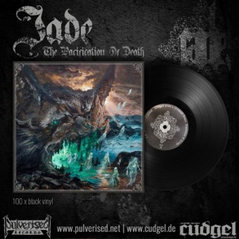 Jade - The Pacification Of Death - LP