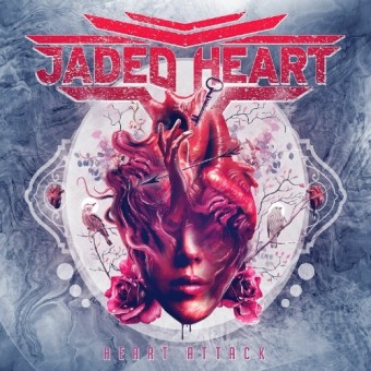 Jaded Heart - Heart Attack - CD DIGIPAK