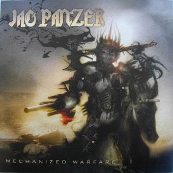 Jag Panzer - Mechanized Warfare - CD