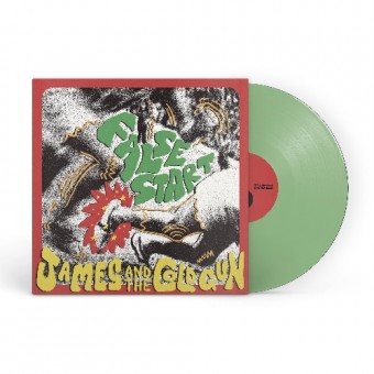 James And The Cold Gun - False Start - LP COLOURED