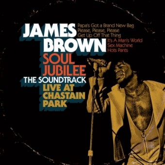 James Brown - Soul Jubilee - CD