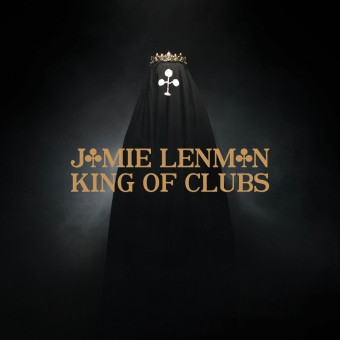 Jamie Lenman - King Of Clubs - CD DIGISLEEVE