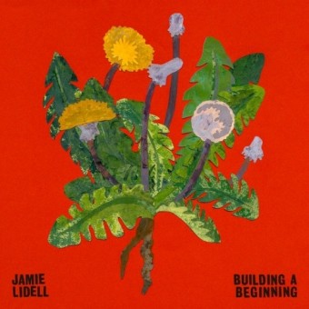 Jamie Lidell - Building A Beginning - DOUBLE LP GATEFOLD