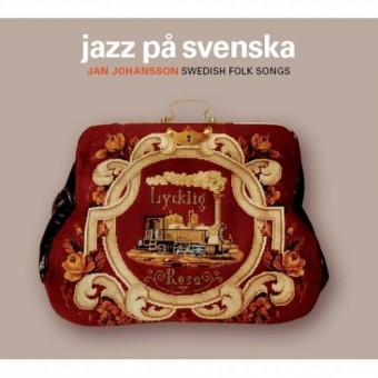 Jan Johansson - Jazz Pa Svenska - LP Gatefold