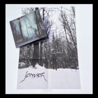 Janvier - Janvier - CD DIGIPAK