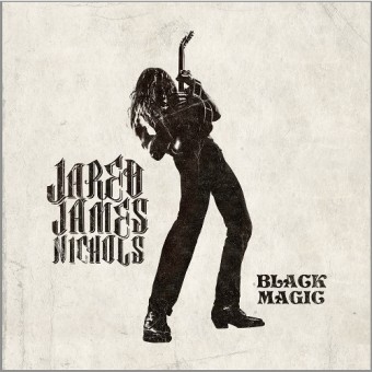 Jared James Nichols - Black Magic - CD SLIPCASE