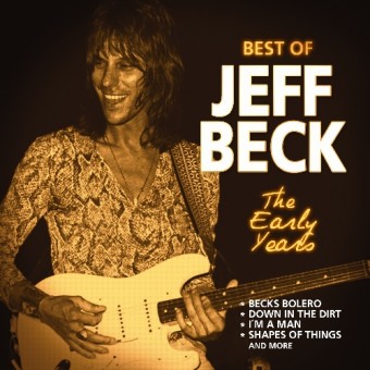 Jeff Beck - Best Of – The Early Years - CD