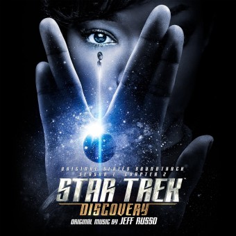 Jeff Russo - Star Trek Discovery Season 1 Chapter 2 (Original Series Soundtrack) - CD