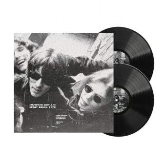 Jefferson Airplane - Stony Brook 1970 Vol.2 (Long Island Broadcast Recording) - DOUBLE LP GATEFOLD