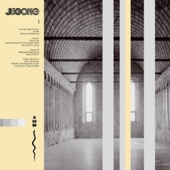Jegong - I - DOUBLE LP GATEFOLD
