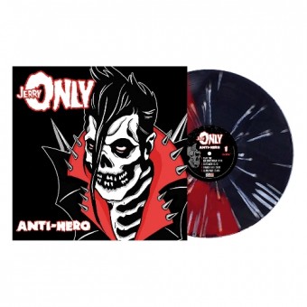 Jerry Only - Anti-Hero - LP COLOURED