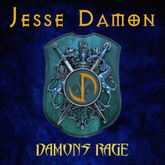 Jesse Damon - Damon's Rage - CD