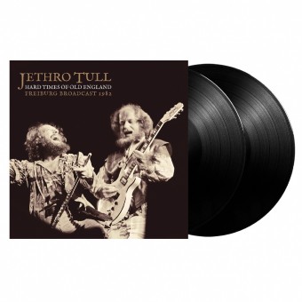 Jethro Tull - Hard Times Of Old England (Radio Broadcast Recording) - DOUBLE LP