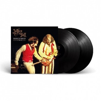 Jethro Tull - Skating On Thin Ice (Maryland Broadcast 1977) Vol.1 - DOUBLE LP GATEFOLD