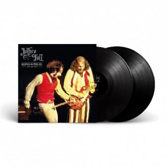 Jethro Tull - Skating On Thin Ice (Maryland Broadcast 1977) Vol.2 - DOUBLE LP GATEFOLD