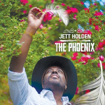 Jett Holden - The Phoenix - CD DIGISLEEVE