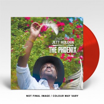 Jett Holden - The Phoenix - LP COLOURED