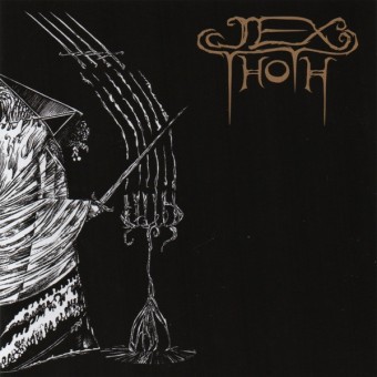 Jex Thoth - Witness - CD EP