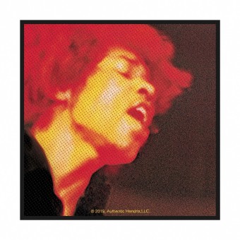 Jimi Hendrix - Electric Ladyland - Patch