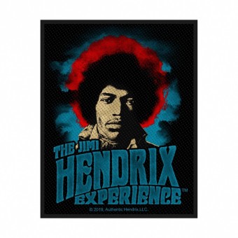 Jimi Hendrix - The Jimi Hendrix Experience - Patch