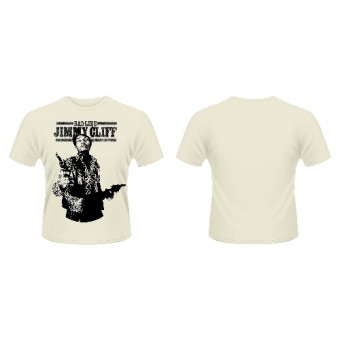 Jimmy Cliff - Guns - T-shirt (Men)