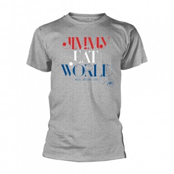 Jimmy Eat World - Swoop - T-shirt (Men)