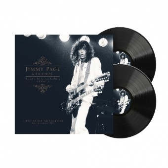 Jimmy Page - Tribute To Alexis Korner Vol.1 - DOUBLE LP GATEFOLD