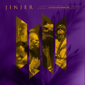 Jinjer - Live In Los Angeles - CD + DVD + BLU-RAY