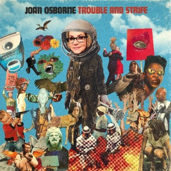 Joan Osborne - Trouble And Strife - CD DIGISLEEVE